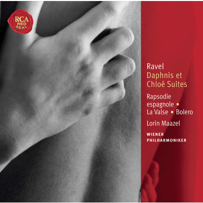 アルバム/Ravel Daphnis et Chloe Suites; Bolero: Classic Library Series/Lorin Maazel
