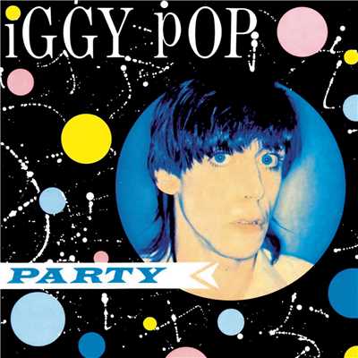 シングル/Happy Man/Iggy Pop