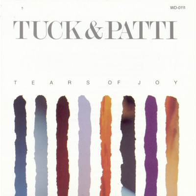 アルバム/Tears Of Joy/Tuck & Patti