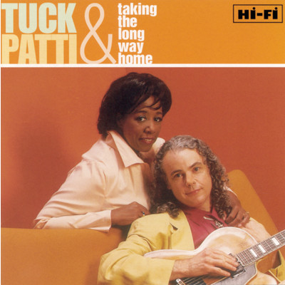 アルバム/Taking The Long Way Home/Tuck & Patti