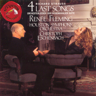 アルバム/Richard Strauss: 4 Last Songs; Orchesterlieder; Der Rosenkavalier Suite/Christoph Eschenbach