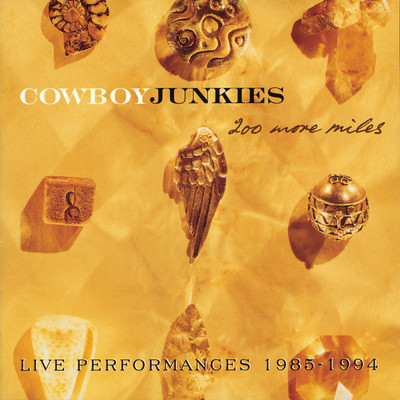 シングル/Oregon Hill (Live)/Cowboy Junkies