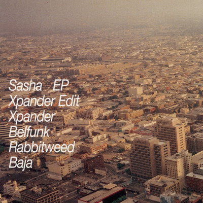アルバム/The Xpander E.P./Sasha