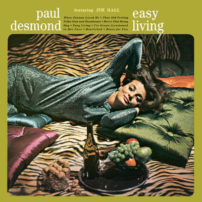 アルバム/Easy Living/Paul Desmond