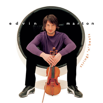 アルバム/Strings 'N' Beats/Edvin Marton