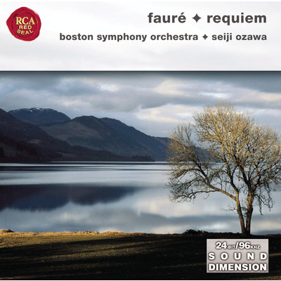 アルバム/Faure: Requiem/Seiji Ozawa