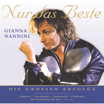 アルバム/Nur das Beste/Gianna Nannini