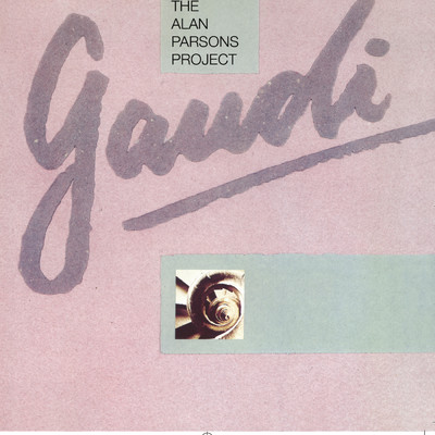 アルバム/Gaudi/The Alan Parsons Project