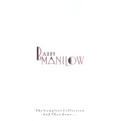 シングル/The Best Of Me (Digitally Remastered: 1992／Intro Only)/Barry Manilow