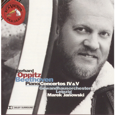 アルバム/Beethoven: Piano Concertos Nos. 4 & 5/Gerhard Oppitz