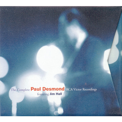 アルバム/The Complete RCA Victor Recordings/Paul Desmond