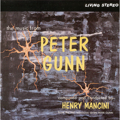 アルバム/Music From Peter Gunn/Henry Mancini