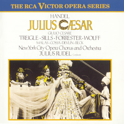 Handel: Julius Caesar, HWV 17/Julius Rudel