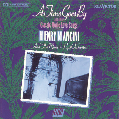 アルバム/As Time Goes By/Henry Mancini