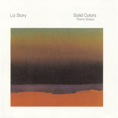 アルバム/Solid Colors/Liz Story