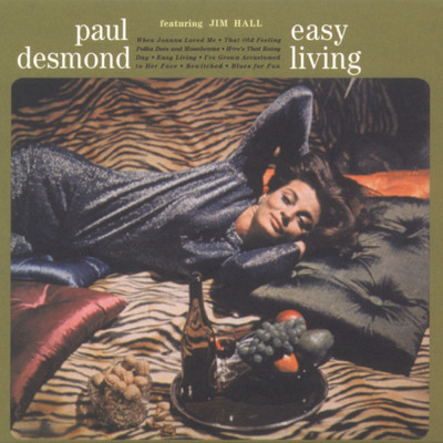 アルバム/Easy Living/Paul Desmond