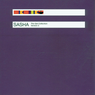 アルバム/Qat Collection Vol. 2/Sasha