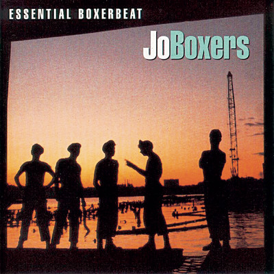アルバム/Essential Boxerbeat/Jo Boxers