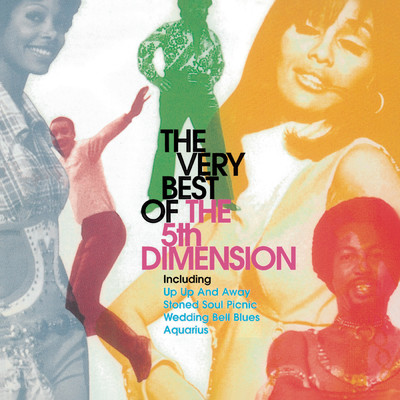 アルバム/The Very Best Of/The 5th Dimension