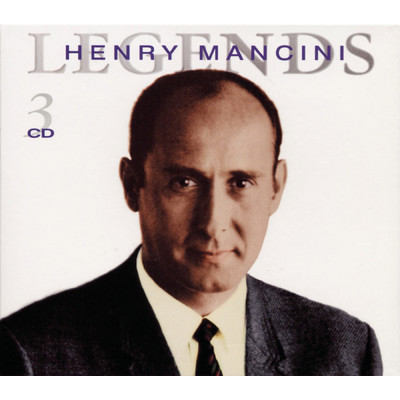 アルバム/Legends/Henry Mancini