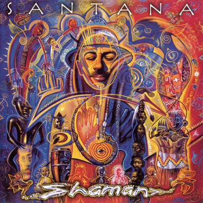 アルバム/Shaman/Santana