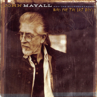 シングル/You Are For Real/John Mayall & The Bluesbreakers