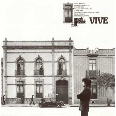 アルバム/Vive/Jose Jose