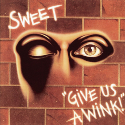 アルバム/Give Us A Wink/Sweet