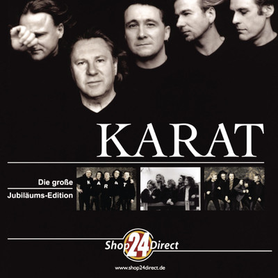 アルバム/Karat - Die grosse Jubilaums-Edition/Karat