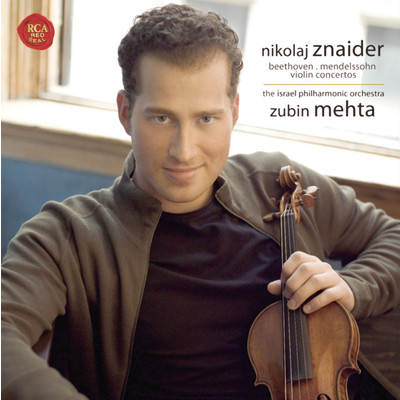 アルバム/Beethoven; Mendelssohn: Violin Concertos/Nikolaj Znaider