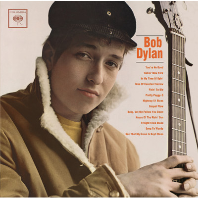 アルバム/Bob Dylan/Bob Dylan