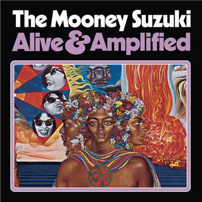 シングル/Naked Lady (Album Version)/The Mooney Suzuki