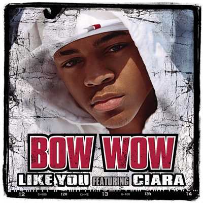 シングル/Like You feat.Ciara/Bow Wow