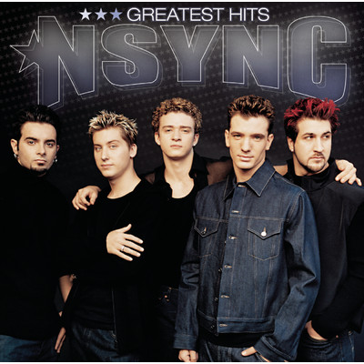 アルバム/Greatest Hits/*NSYNC