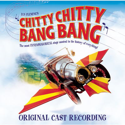シングル/Chitty Chitty Bang Bang: Hushabye Mountain/Michael Ball