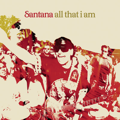 I Am Somebody (Live From NY)/Santana
