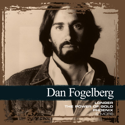 シングル/Power of Gold/Dan Fogelberg／Tim Weisberg