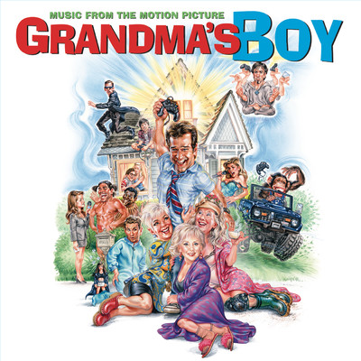 アルバム/Grandma's Boy-Music from the Motion Picture (Clean)/Original Soundtrack