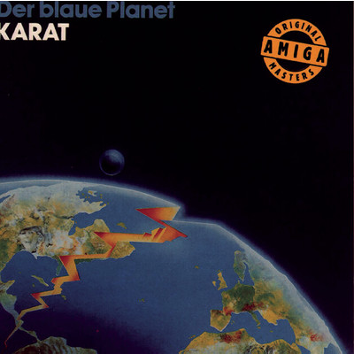 アルバム/Der blaue Planet/Karat