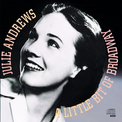 アルバム/A Little Bit Of Broadway/Julie Andrews