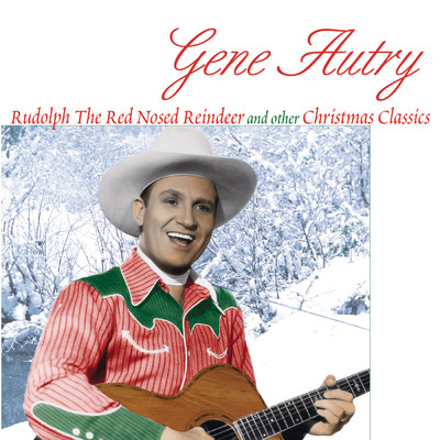 シングル/The Night Before Christmas Song/Gene Autry／Rosemary Clooney