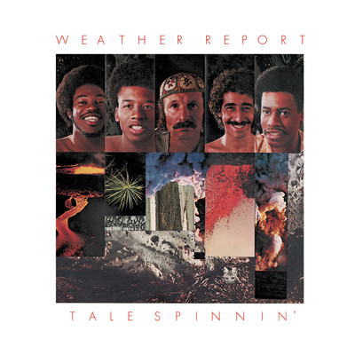 アルバム/Tale Spinnin'/Weather Report