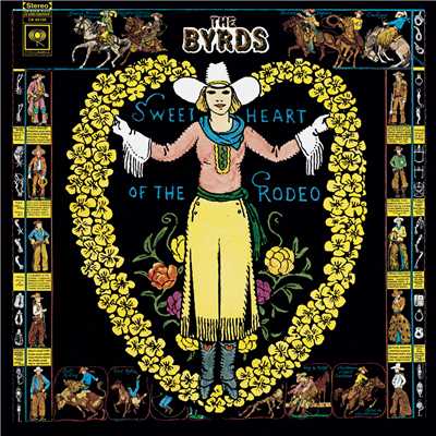 アルバム/Sweetheart Of The Rodeo/The Byrds