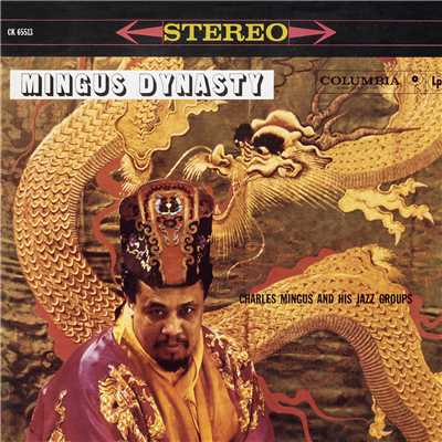 アルバム/Mingus Dynasty/Charles Mingus