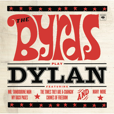 アルバム/The Byrds Play Dylan/The Byrds
