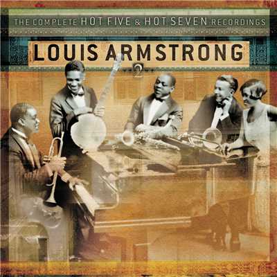 アルバム/The Complete Hot Five And Hot Seven Recordings Volume 2/Louis Armstrong