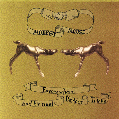 3 Inch Horses, Two Faced Monsters/Modest Mouse