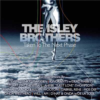 Beauty In The Dark (Groove With You) (Mos Def)/The Isley Brothers／Mos Def
