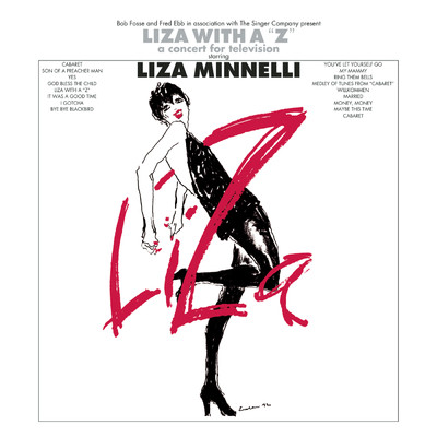 アルバム/Liza With A ”Z”/Liza Minnelli