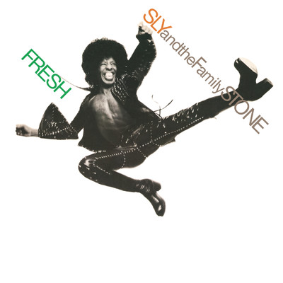 アルバム/Fresh/Sly & The Family Stone